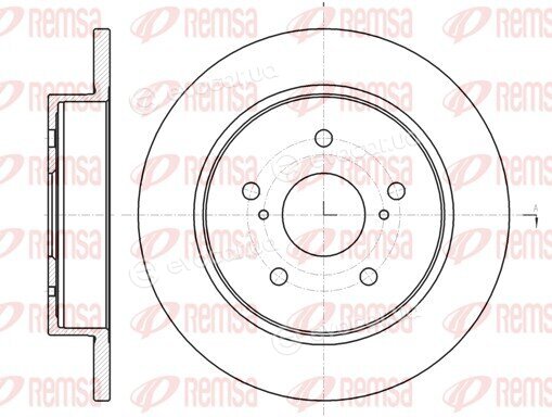 Remsa 61480.00