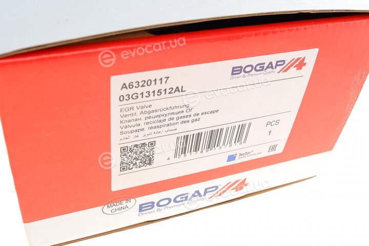 Bogap A6320117