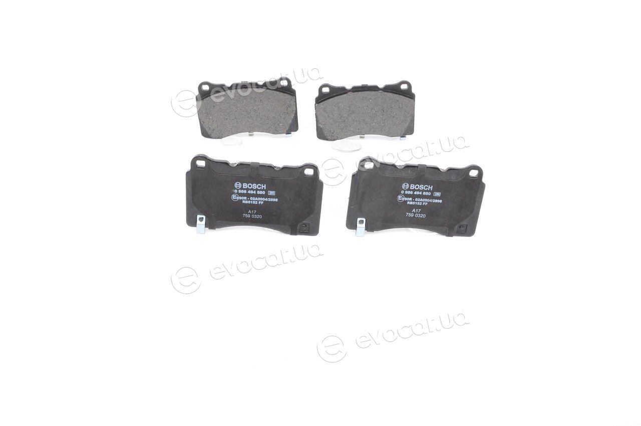 Bosch 0 986 494 880