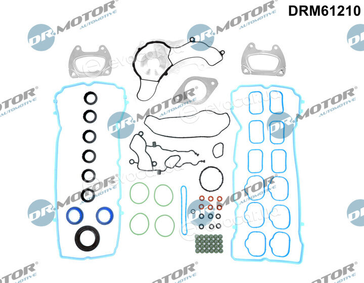 Dr. Motor DRM61210