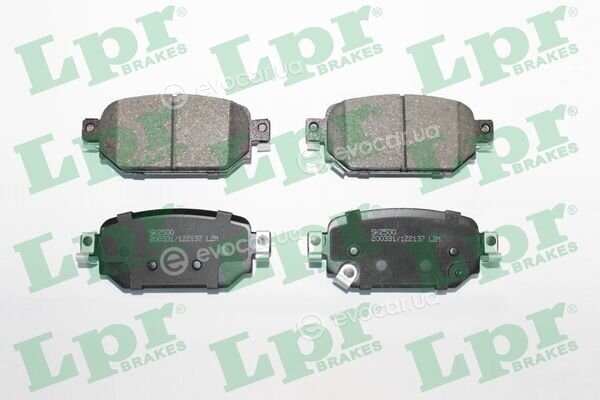 LPR / Samko 05P2137