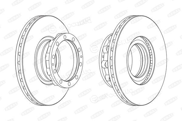 Beral BCR272A