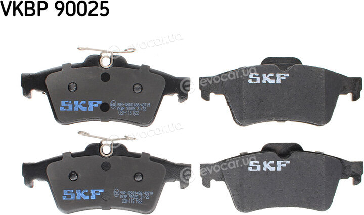 SKF VKBP 90025