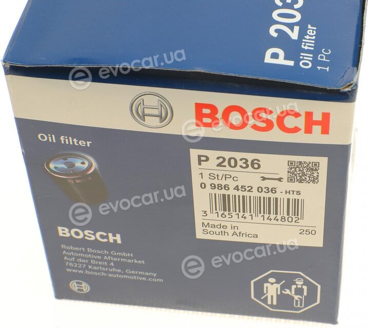 Bosch 0 986 452 036