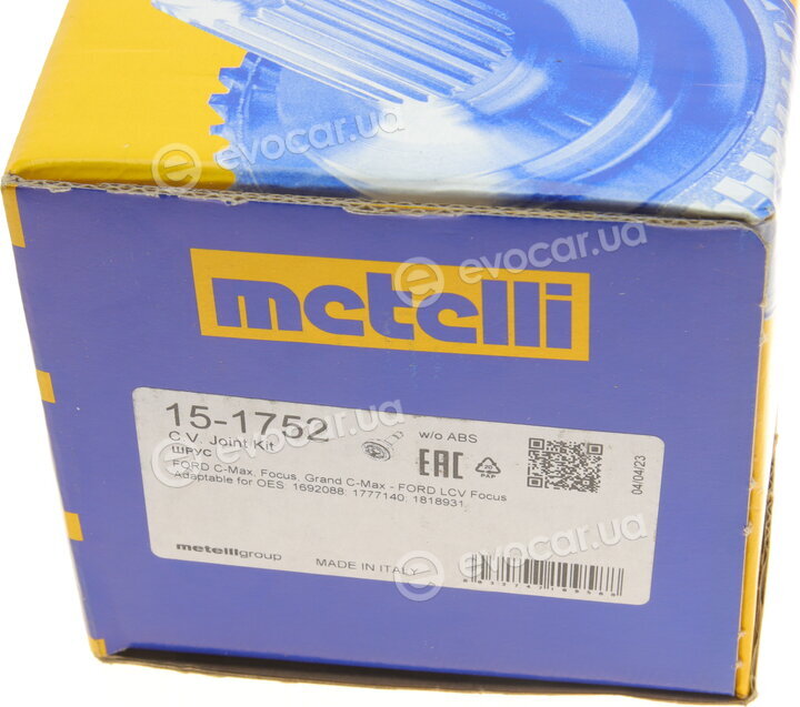 Metelli 15-1752