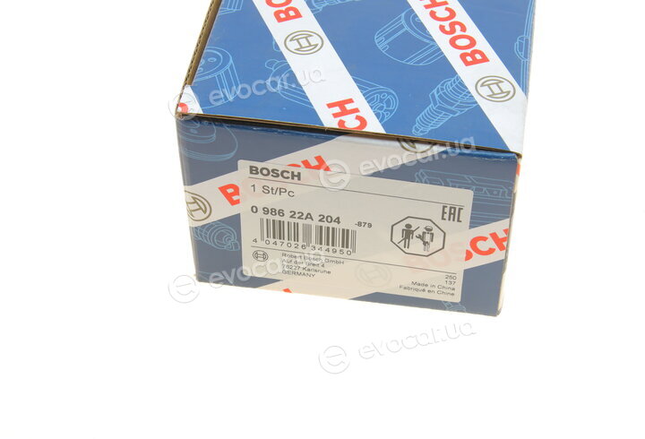 Bosch 0 986 22A 204