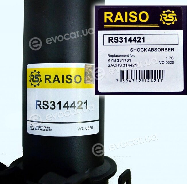 Raiso RS314421