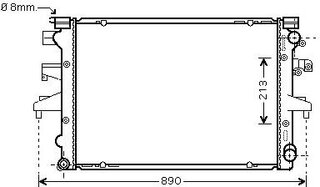 Starline VW2232