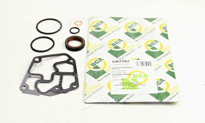 BGA CK7352
