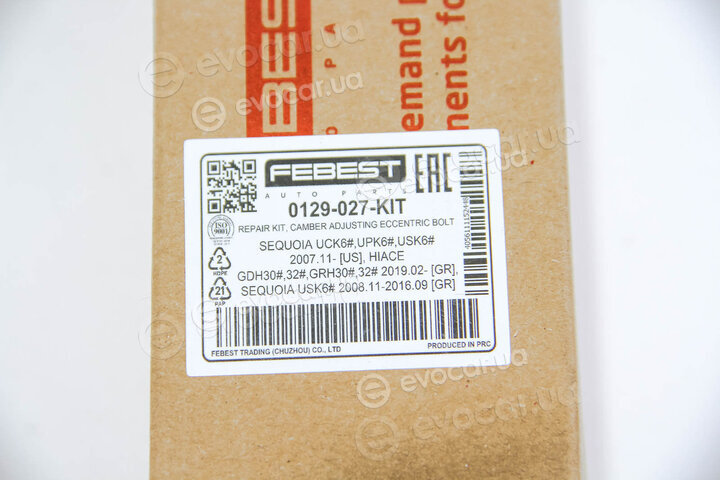 Febest 0129-027-KIT