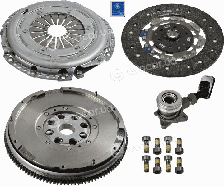 Sachs 2290 601 109
