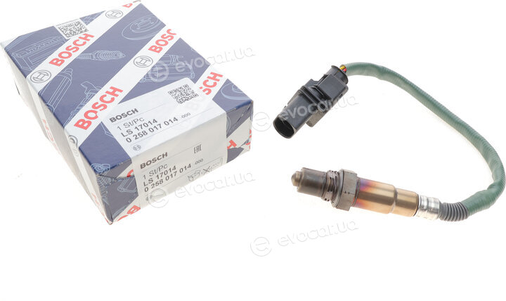 Bosch 0 258 017 014