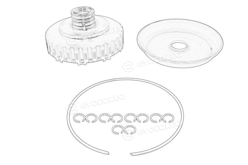 VAG 02E398029C