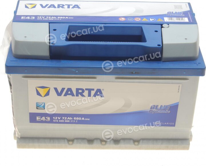 Varta 5724090683132