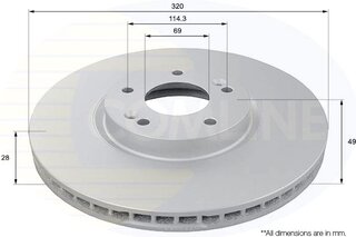 Comline ADC1096V