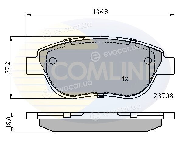 Comline CBP01783