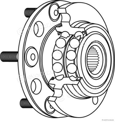 Herth & Buss J4711059