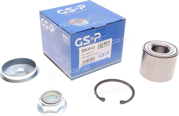 GSP GK3639