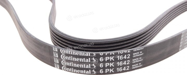 Continental 6PK1642