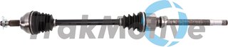 TrakMotive 30-1602