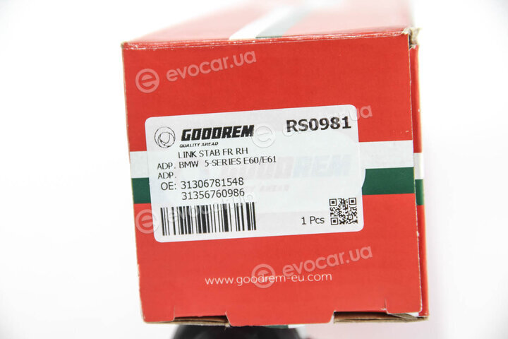Goodrem RS0981