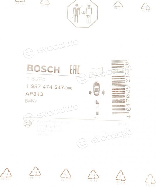 Bosch 1 987 474 547