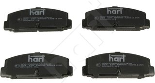 Hart 224 136