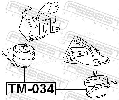 Febest TM-034