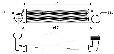Starline A BW 4280