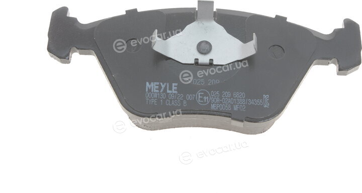Meyle 025 209 6820