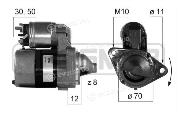 Era / Messmer 220154A