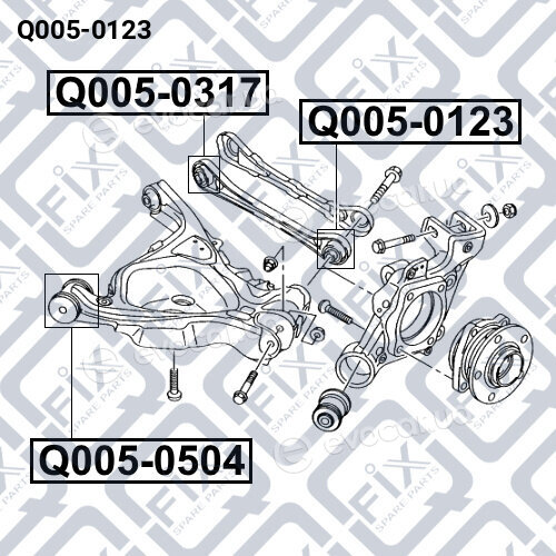 Q-Fix Q0050123