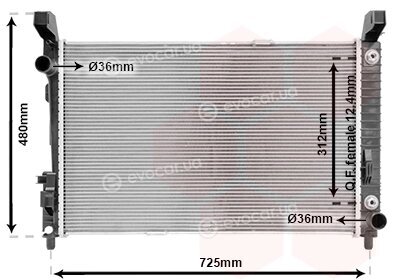 Van Wezel 30002364