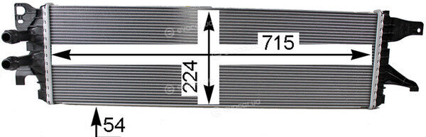 Mahle CIR 8 000P