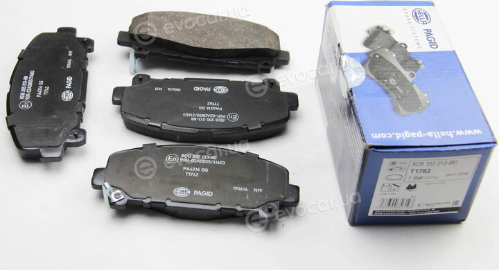 Hella 8DB 355 013-881