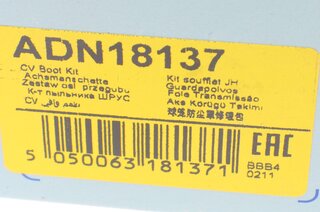 Blue Print ADN18137