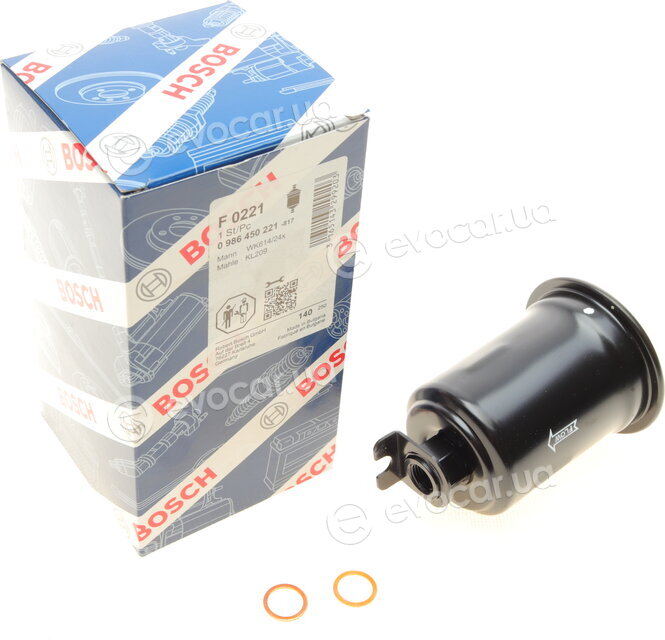 Bosch 0 986 450 221