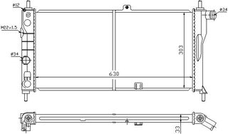 Starline OL2064