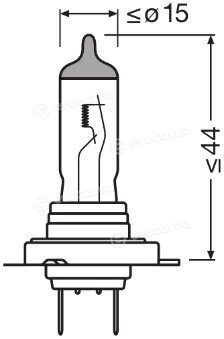 Osram 64215TSP