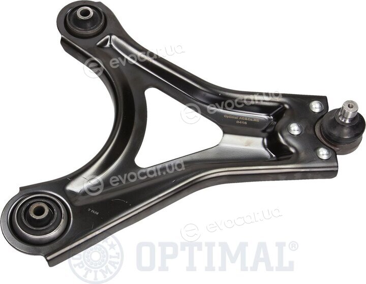 Optimal G6-122