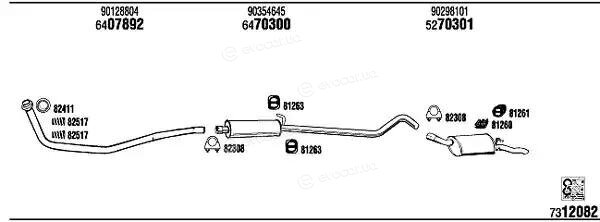 Walker / Fonos VH20269