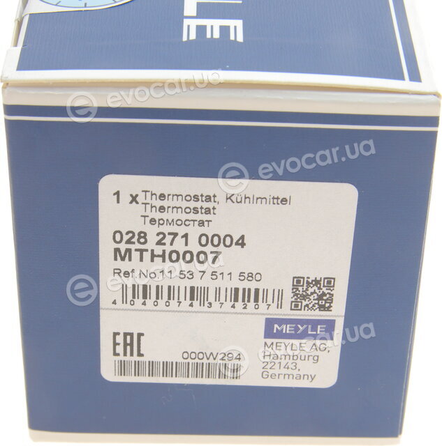 Meyle 028 271 0004