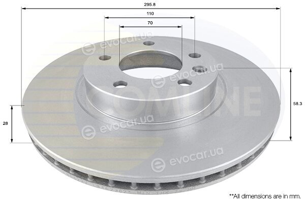 Comline ADC1118V