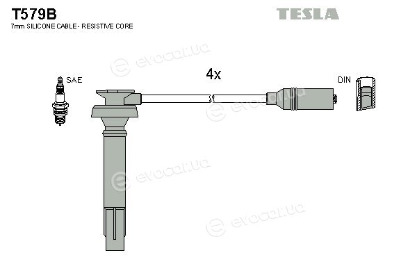 Tesla T579B