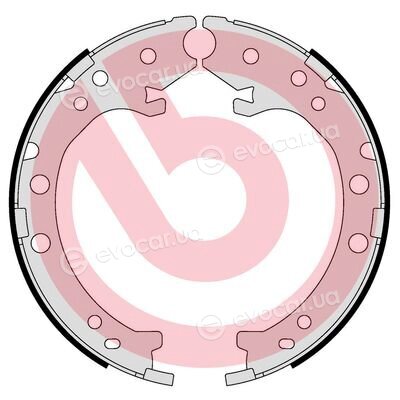 Brembo S 28 519