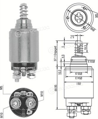 Magneti Marelli 940113050252