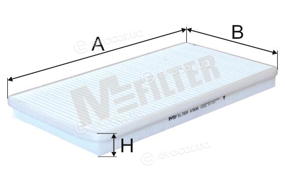 MFilter K 906