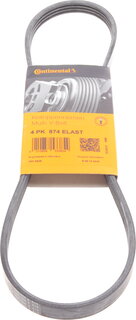 Continental 4PK874 ELAST