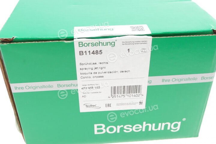 Borsehung B11485