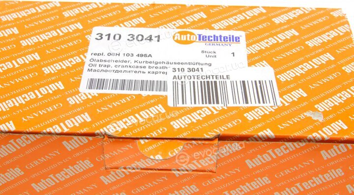 Autotechteile 310 3041